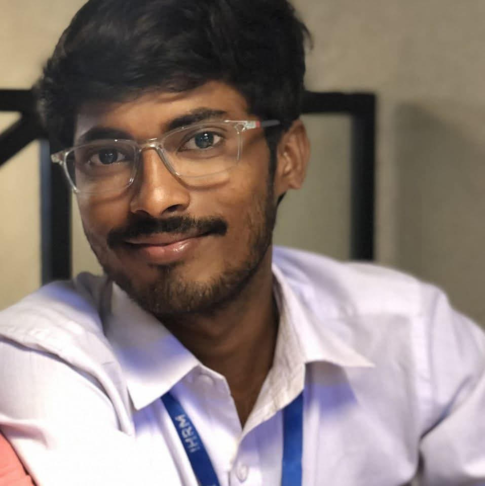 Sandip Halder